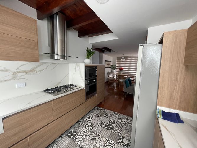 Apartamento de 3 alcobas en venta en El Cairo, Chía, 105 m² · foto 4 de 23