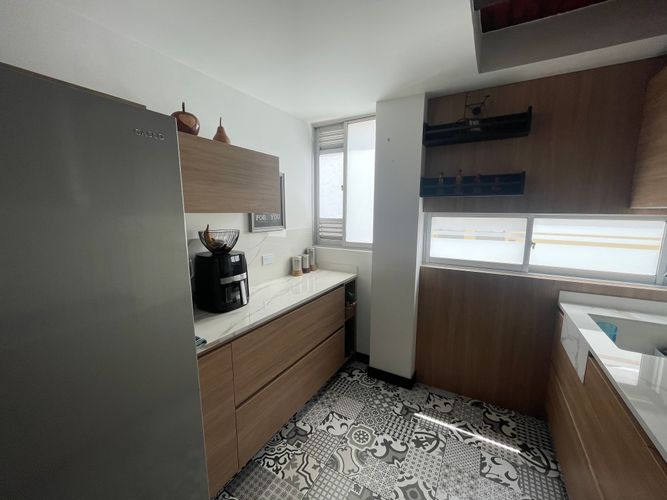 Apartamento de 3 alcobas en venta en El Cairo, Chía, 105 m² · foto 5 de 23