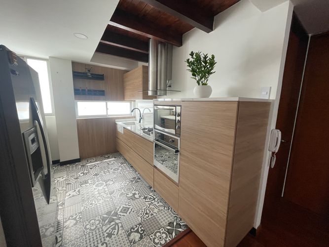 Apartamento de 3 alcobas en venta en El Cairo, Chía, 105 m² · foto 6 de 23