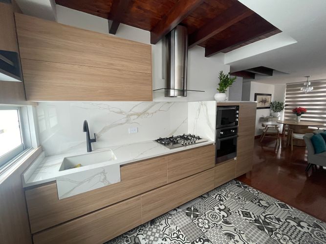 Apartamento de 3 alcobas en venta en El Cairo, Chía, 105 m² · foto 7 de 23