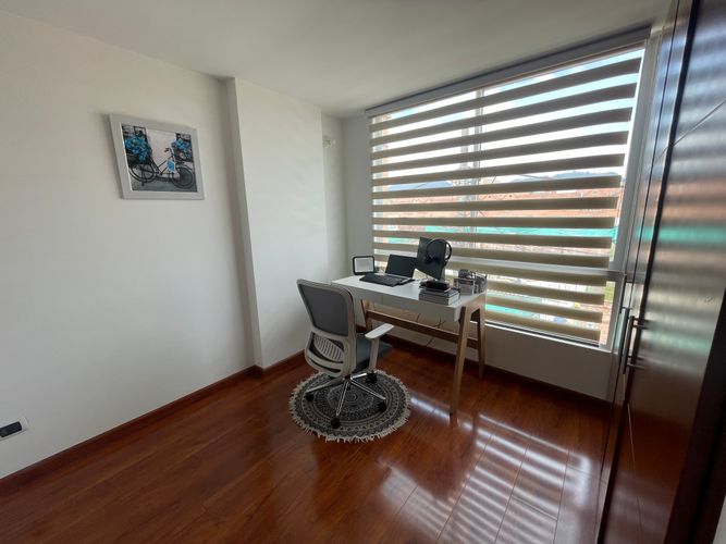 Apartamento de 3 alcobas en venta en El Cairo, Chía, 105 m² · foto 19 de 23