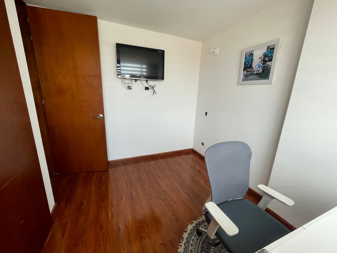 Apartamento de 3 alcobas en venta en El Cairo, Chía, 105 m² · foto 20 de 23