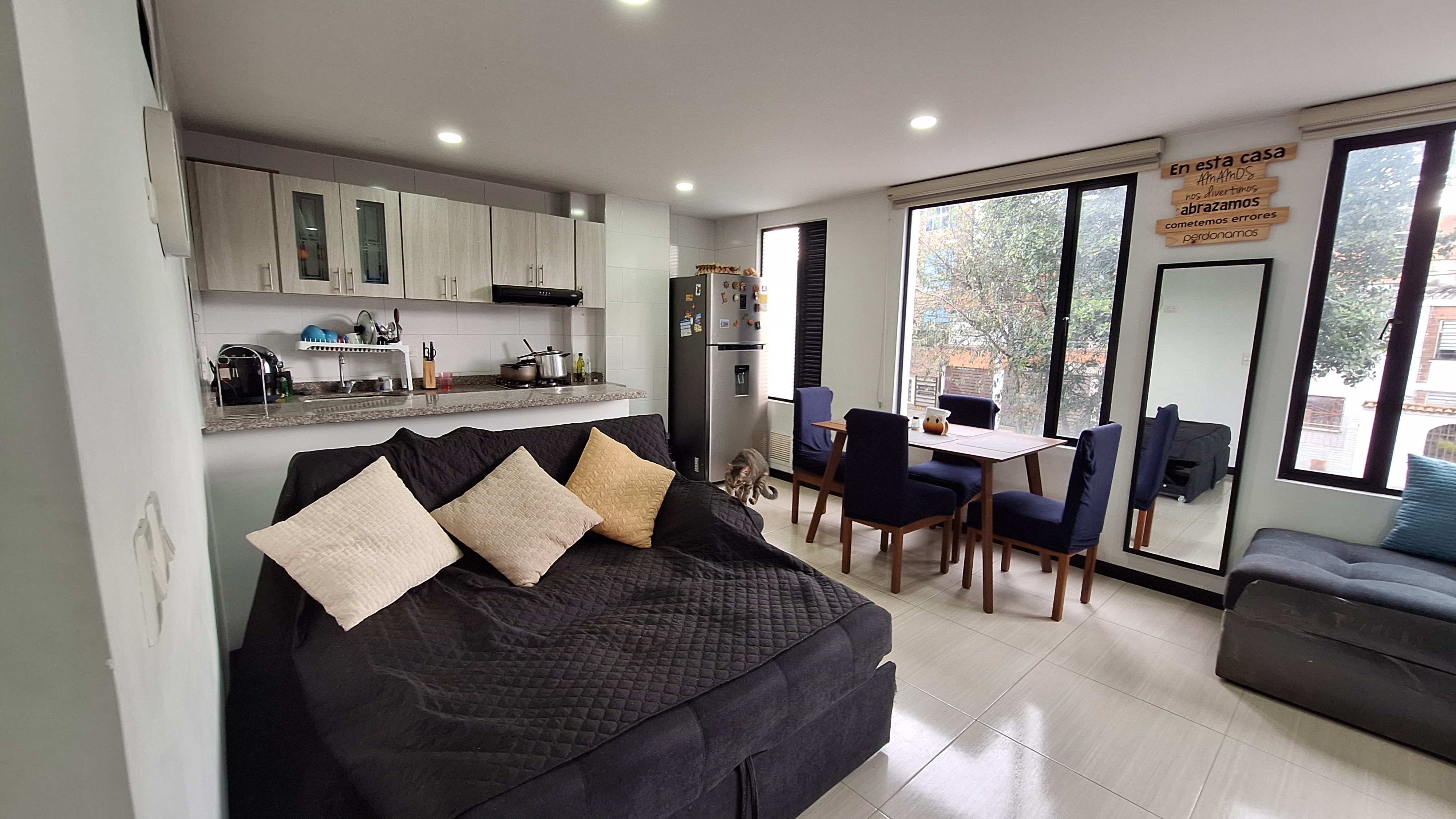 Apartamento en venta en Santa Maria Del Lago, Bogotá · foto 3 de 24
