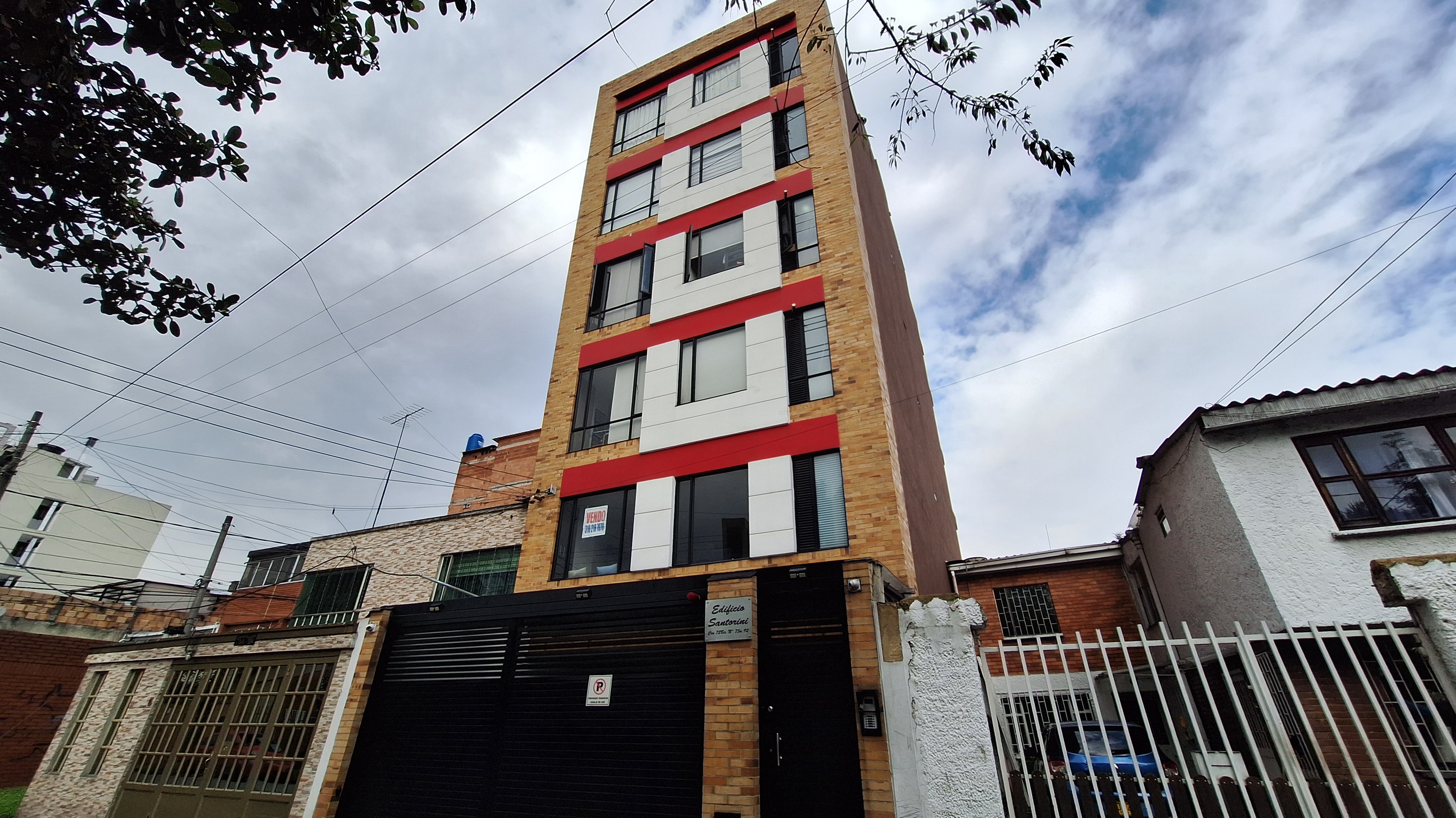 Apartamento en venta en Santa Maria Del Lago, Bogotá · foto 18 de 24