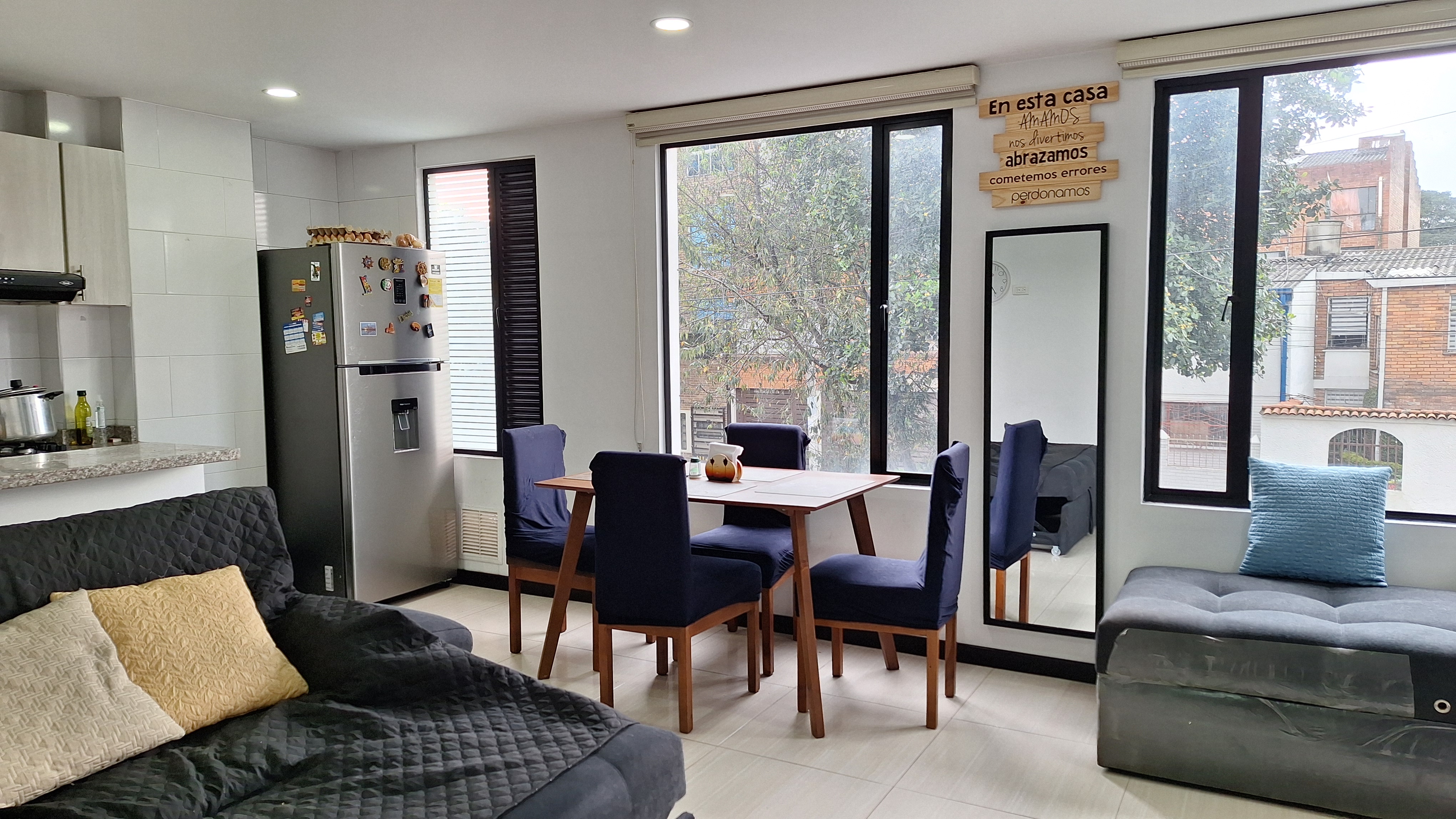 Apartamento en venta en Santa Maria Del Lago, Bogotá · foto 4 de 24
