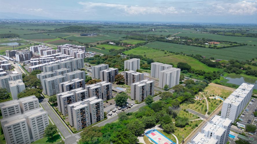 Apartamento de 2 alcobas en venta en Cachipay, Cali, 62 m² · foto 6 de 8