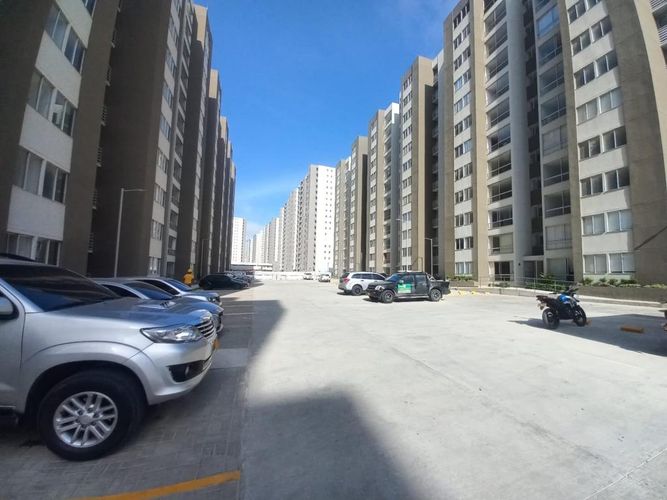 Apartaestudio en arriendo en Villa Campestre, Barranquilla, 57 m² · foto 15 de 15