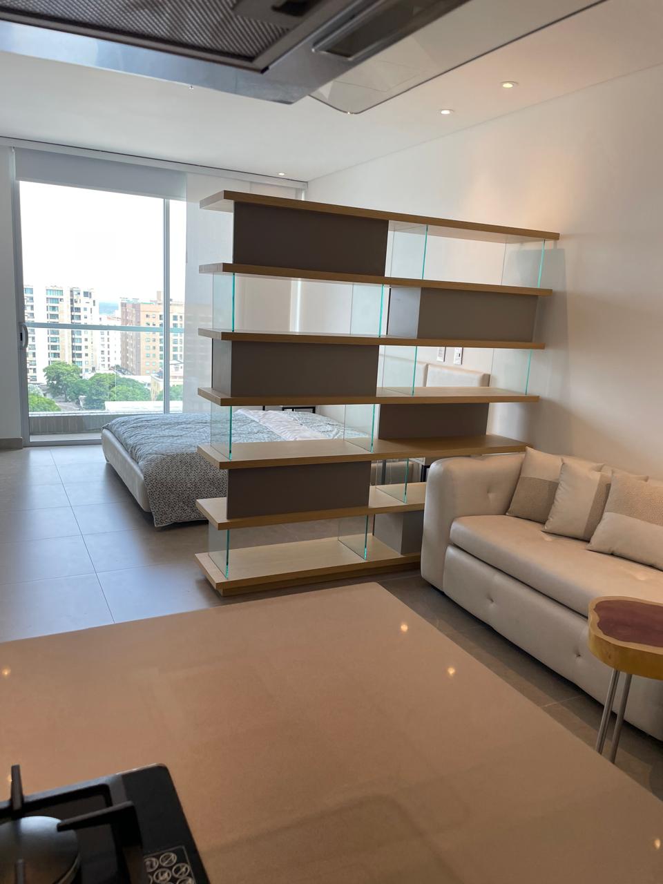Apartaestudio en Arriendo en La campiña, Barranquilla en Granadillo