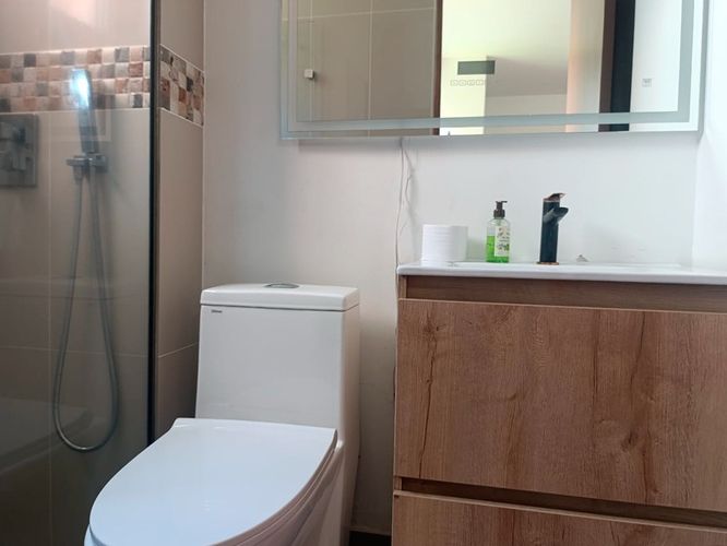 Apartamento de 3 alcobas en arriendo en El Tesoro, Medellín, 170 m² · foto 17 de 18