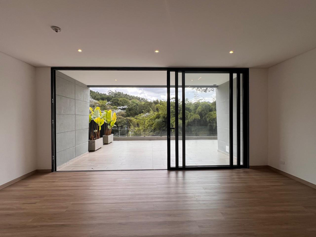 Apartamento en Arriendo en Rionegro en La Convencion