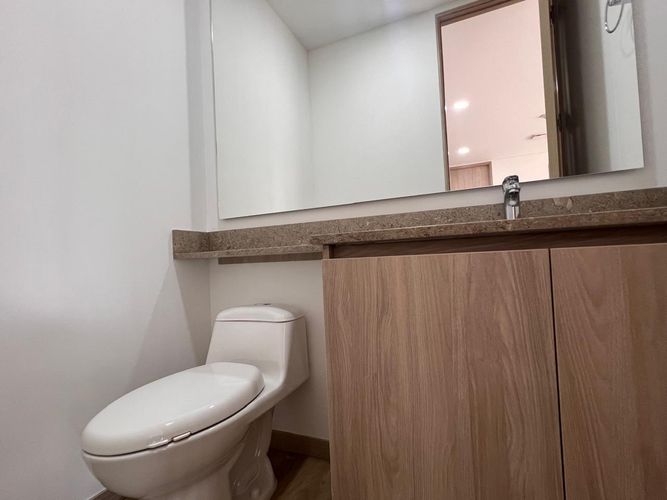 Apartamento de 2 alcobas en arriendo en La Convencion, Rionegro, 90 m² · foto 12 de 15