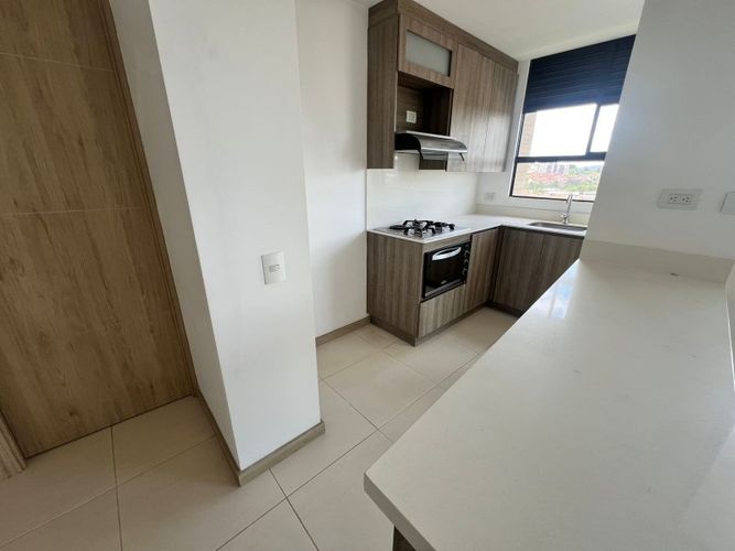 Apartamento de 2 alcobas en venta en El Porvenir, Rionegro, 66 m² · foto 4 de 19