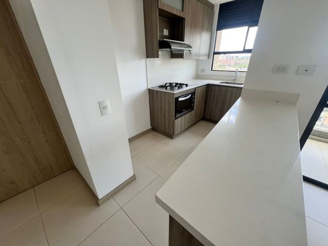 Apartamento de 2 alcobas en venta en El Porvenir, Rionegro, 66 m² · foto 5 de 19