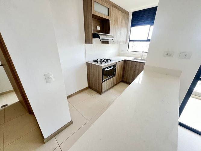 Apartamento de 2 alcobas en venta en El Porvenir, Rionegro, 66 m² · foto 12 de 19