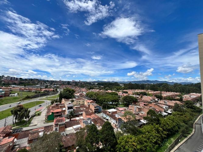 Apartamento de 2 alcobas en venta en El Porvenir, Rionegro, 66 m² · foto 16 de 19