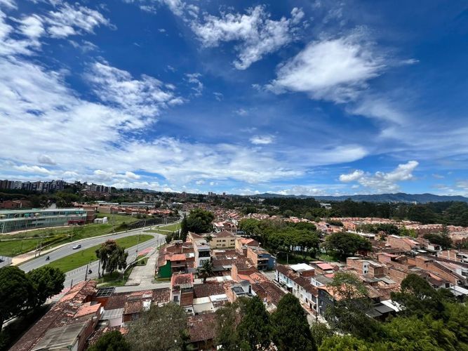 Apartamento de 2 alcobas en venta en El Porvenir, Rionegro, 66 m² · foto 17 de 19