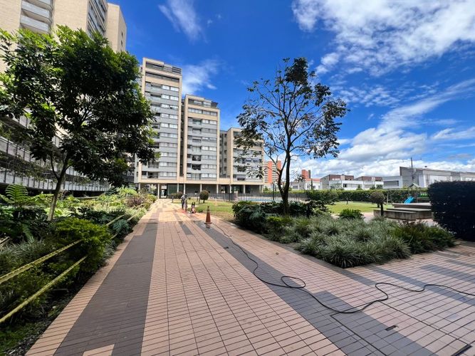 Apartamento de 2 alcobas en venta en El Porvenir, Rionegro, 66 m² · foto 18 de 19
