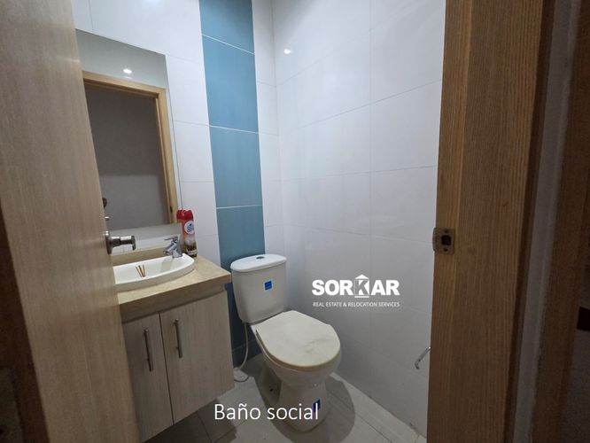 Apartaestudio en venta en Villa Del Este, Barranquilla, 43 m² · foto 7 de 19
