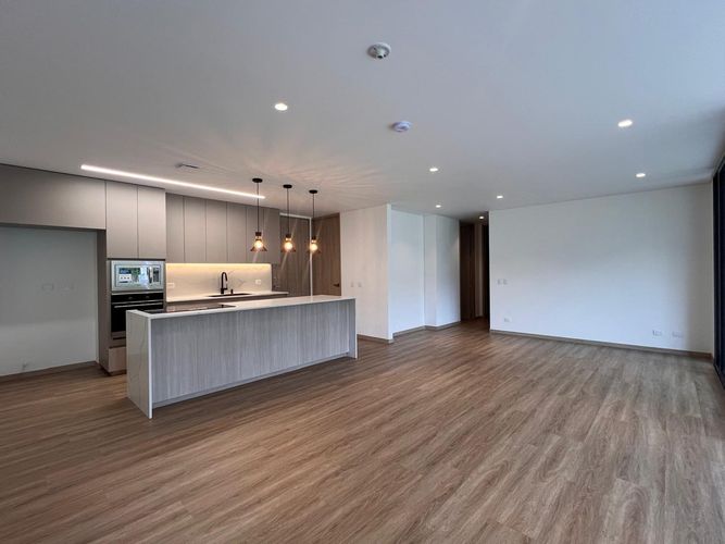 Apartamento de 2 alcobas en arriendo en El Porvenir, Rionegro, 125 m² · foto 2 de 15