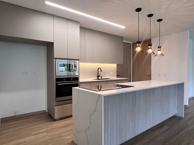 Apartamento de 2 alcobas en arriendo en El Porvenir, Rionegro, 125 m² · foto 4 de 15