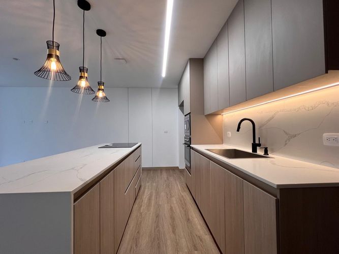 Apartamento de 2 alcobas en arriendo en El Porvenir, Rionegro, 125 m² · foto 6 de 15
