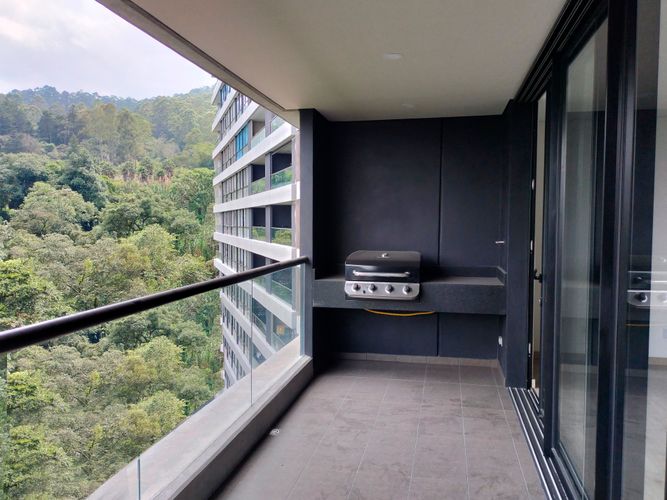 Apartamento de 2 alcobas en arriendo en El Poblado, Medellín, 107 m² · foto 16 de 16