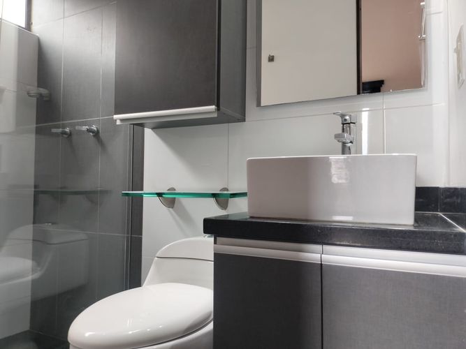Apartamento de 2 alcobas en arriendo en Otraparte, Envigado, 88 m² · foto 15 de 17