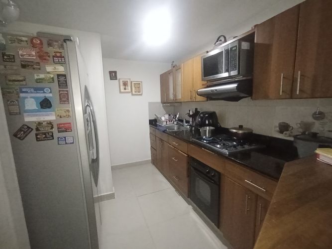 Apartamento de 3 alcobas en venta en Aves Maria, Sabaneta, 106 m² · foto 5 de 24