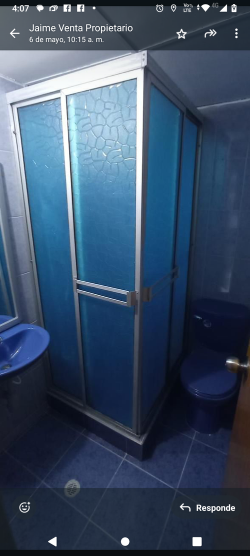 Apartamento de 3 alcobas en venta en El Pino, Bogotá, 100 m² · foto 8 de 11