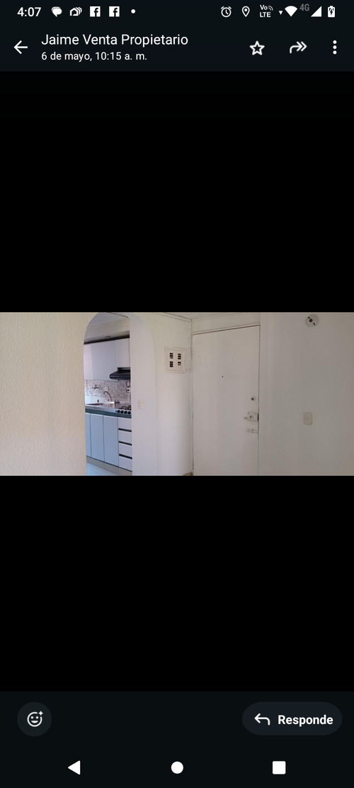 Apartamento de 3 alcobas en venta en El Pino, Bogotá, 100 m² · foto 9 de 11