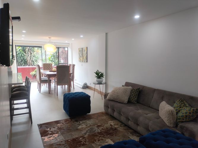 Apartamento de 3 alcobas en venta en Astorga, Medellín, 203 m² · foto 3 de 19
