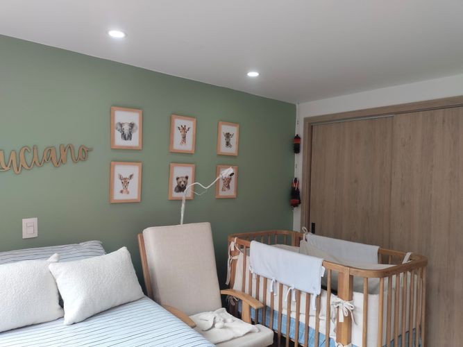 Apartamento de 3 alcobas en arriendo en Astorga, Medellín, 203 m² · foto 9 de 19