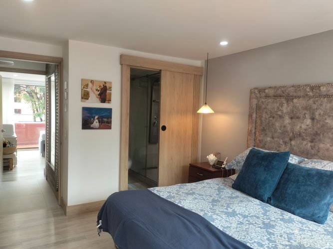 Apartamento de 3 alcobas en arriendo en Astorga, Medellín, 203 m² · foto 11 de 19