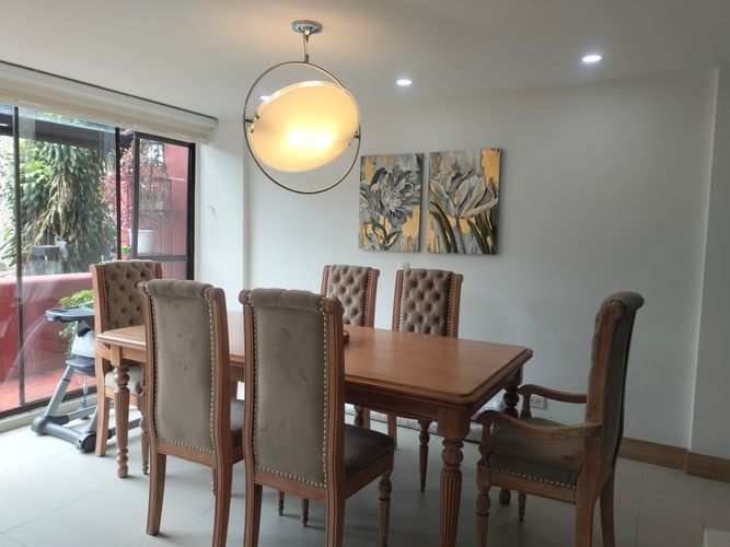 Apartamento de 3 alcobas en arriendo en Astorga, Medellín, 203 m² · foto 12 de 19