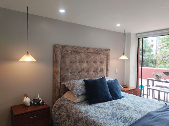 Apartamento de 3 alcobas en arriendo en Astorga, Medellín, 203 m² · foto 13 de 19