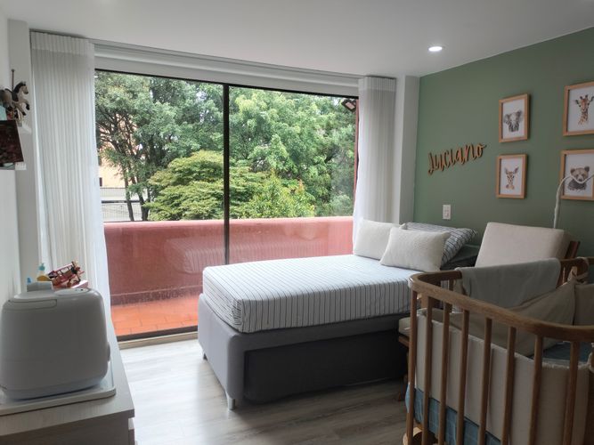 Apartamento de 3 alcobas en arriendo en Astorga, Medellín, 203 m² · foto 14 de 19