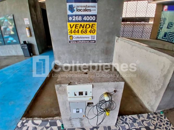 Local en arriendo en El Poblado, Envigado, 5 m² · foto 2 de 6