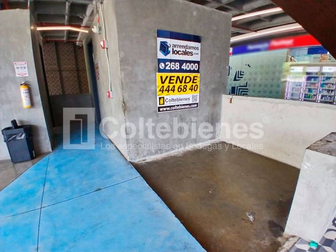 Local en arriendo en El Poblado, Envigado, 5 m² · foto 3 de 6