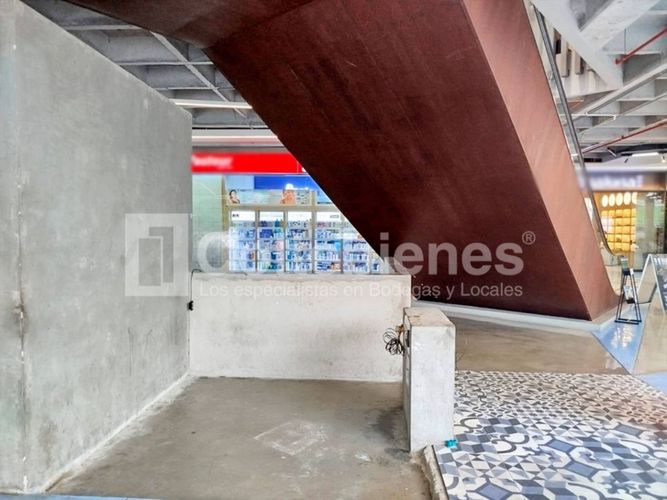 Local en arriendo en El Poblado, Envigado, 5 m² · foto 5 de 6