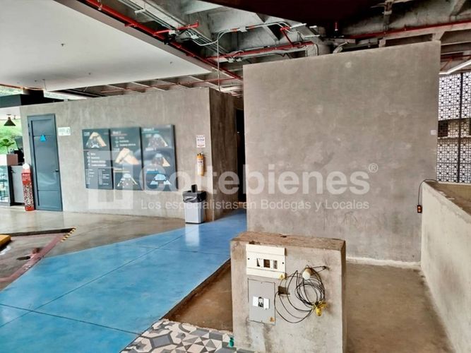 Local en arriendo en El Poblado, Envigado, 5 m² · foto 6 de 6