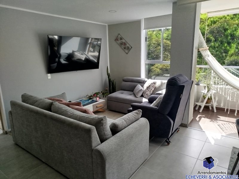 Apartamento en venta en Camino Verde, Envigado · foto 8 de 16