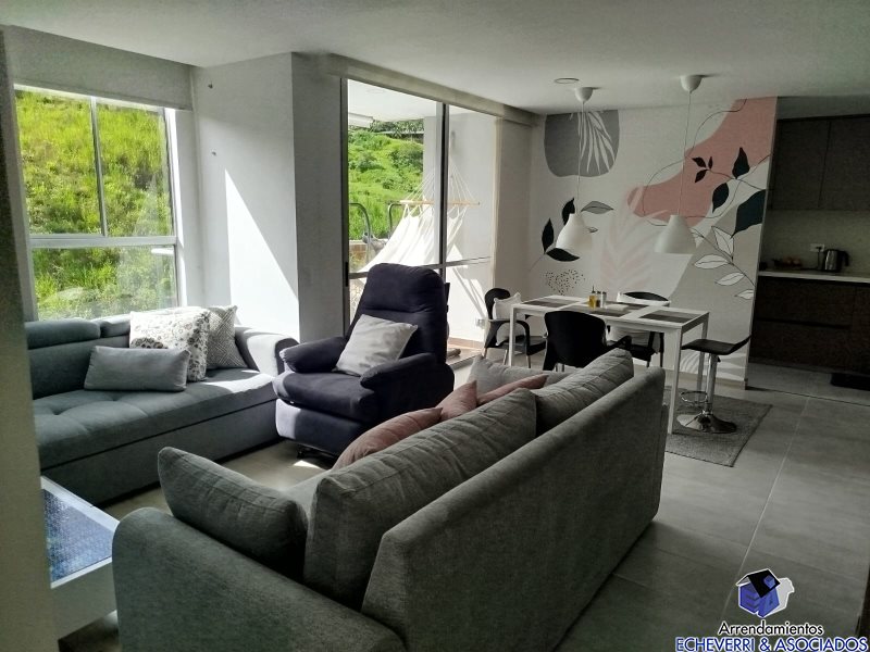 Apartamento en venta en Camino Verde, Envigado · foto 12 de 16