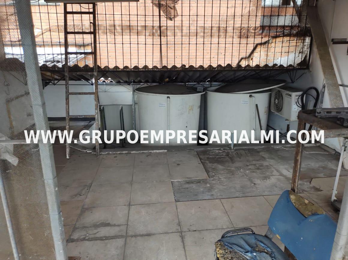 Warehouse for sale in Guayabal, Medellín 5