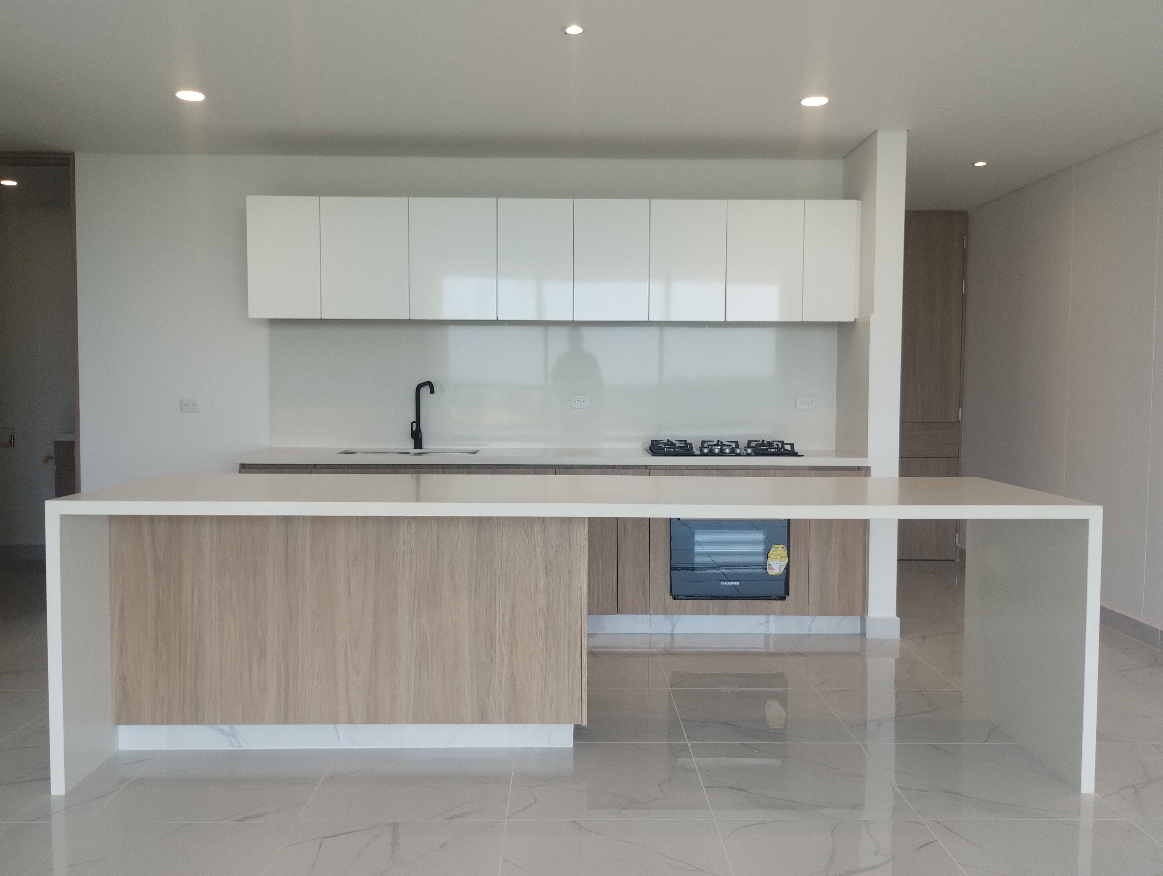 Apartamento en arriendo en Altos De Riomar, Barranquilla · foto 4 de 20
