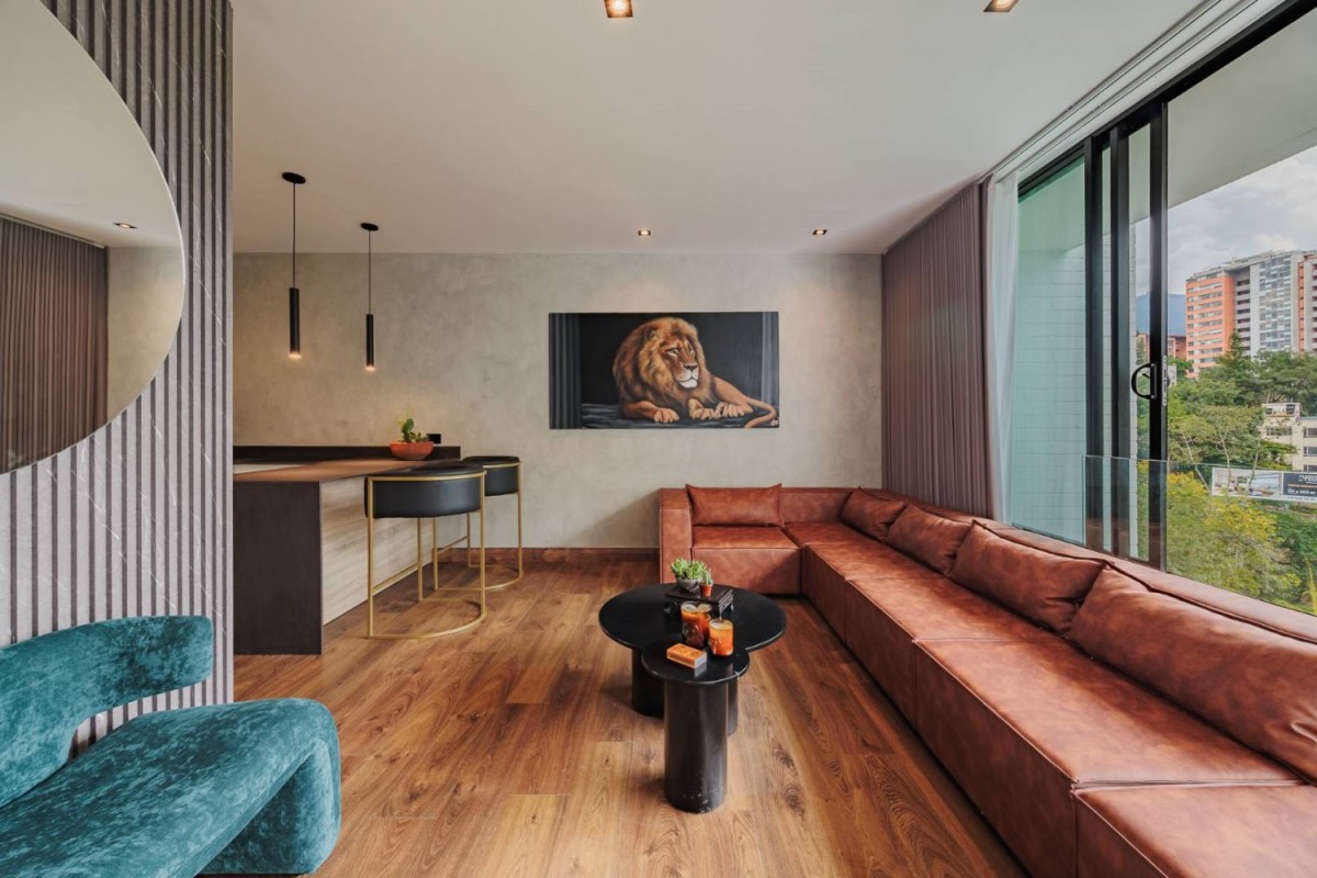 Apartamento en arriendo en San Lucas, Medellín · foto 2 de 24