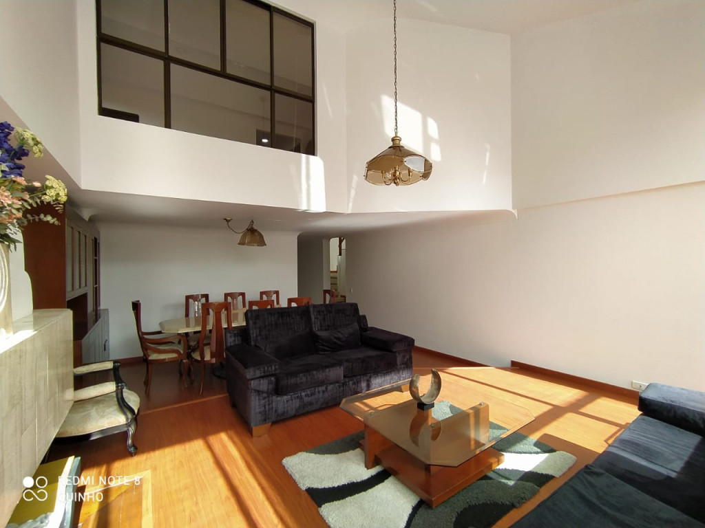 Apartamento en venta en Chico, Bogotá · foto 2 de 24
