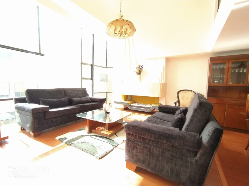 Apartamento en venta en Chico, Bogotá · foto 4 de 24