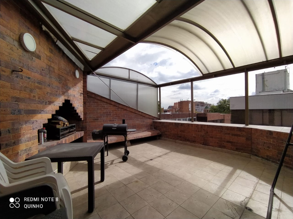 Apartamento en venta en Chico, Bogotá · foto 18 de 24