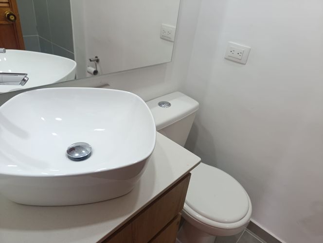 Apartamento de 3 alcobas en arriendo en El Poblado, Medellín, 123 m² · foto 15 de 17