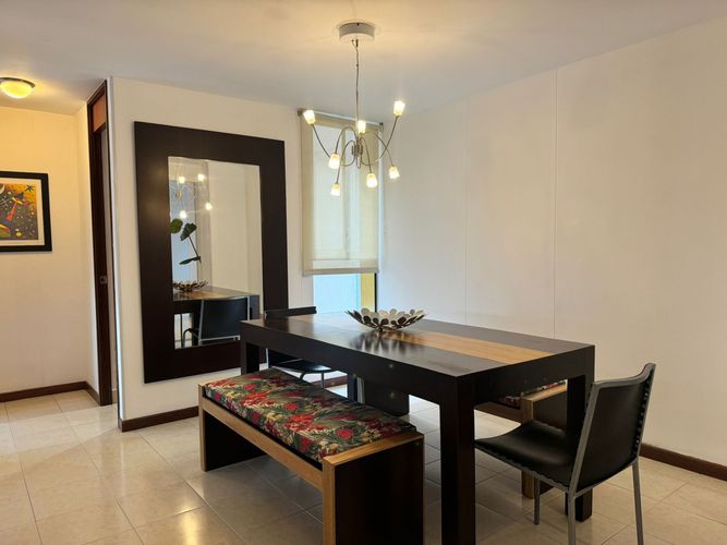 Apartamento de 2 alcobas en arriendo en El Poblado, Medellín, 72 m² · foto 5 de 15